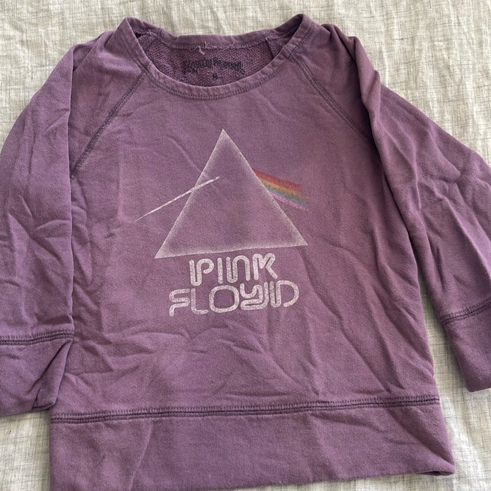 Pink Floyd girls sweatshirt